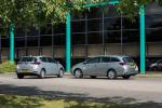 Toyota Auris 2015 года (UK)